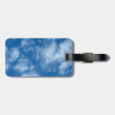Suche nach wolke gepäckanhänger Himmel