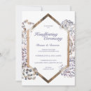 Suche nach handfasting einladungen Aquarellblüte