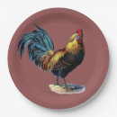 Suche nach hahn teller Bunt