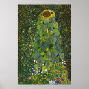 Suche nach klimt sonnenblume poster Klima