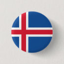 Suche nach flagge von island buttons Insel