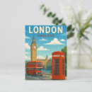 Suche nach vintager bus postkarten Big ben