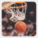 Suche nach basketballkorb aufkleber Basketballspieler
