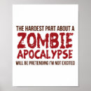 Suche nach der zombie poster Skelett