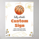 Suche nach basketball party poster Babydusche