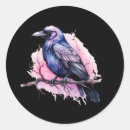 Suche nach ravens aufkleber Schwarzrabe