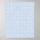 Suche nach babyblau poster Abstrakt