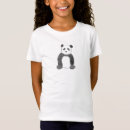 Suche nach schwarz weißer panda tshirts Niedlich