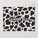 Suche nach kuhmuster postkarten Rosa