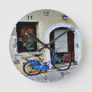 Suche nach bicycle wanduhren Blue