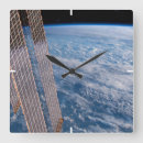 Suche nach wolkenkratzer wanduhren Weltraum