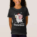 Suche nach weihnachtstiere tshirts Axolotl