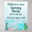 Suche nach shark poster Unter dem meer