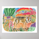 Suche nach desert landscape poster Kakteen