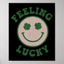Suche nach st patricks day poster Glück