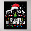 Suche nach shenanigans poster Spaß