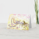 Suche nach meerjungfrauen karten Aquarell