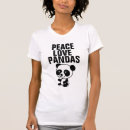 Suche nach panda bär tshirts Niedlich