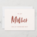 Suche nach mutter des bräutigams einladungen Für meine mutter