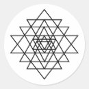 Suche nach sri yantra aufkleber Geometrie