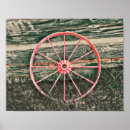 Suche nach vintage western poster Rustikal