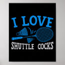 Suche nach badminton poster Zitat