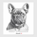 Suche nach french bulldog aufkleber Bulldogge