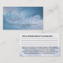 Suche nach handout visitenkarten Glaube