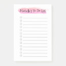 Suche nach checkliste post it Zu tun liste