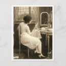 Suche nach vintage damen postkarten Mädchen