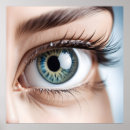Suche nach wimpern poster Mädchen