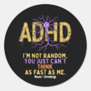 Suche nach adhd aufkleber Lustig