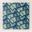 Suche nach geld puzzle Darstellung
