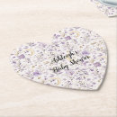 Suche nach babyparty untersetzer Lila