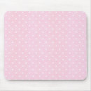 Suche nach rosa tupfen mousepads Muster