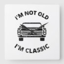 Suche nach vintage car wanduhren Retro