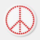 Suche nach friedenssymbole magnete 60er