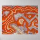 Suche nach mineralien poster Geologie