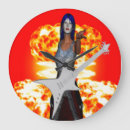 Suche nach rock and roll wanduhren Cool