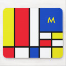 Suche nach kubismus mousepads Blau