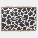 Suche nach kuhfell decken Muster