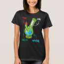 Suche nach feuer wasser tshirts Elemente
