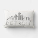 Suche nach michigan kissen Silhouette