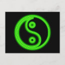 Suche nach yin yang postkarten Symbol