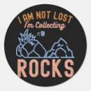 Suche nach geologen aufkleber Geologie student