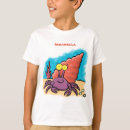 Suche nach lustige krabbe tshirts Für kinder