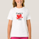 Suche nach des vatis mädchen tshirts Wenig