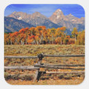 Suche nach wyoming aufkleber Landschaft