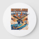 Suche nach niederlande wanduhren Fußballdesign