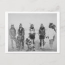 Suche nach indianer postkarten Krieger
